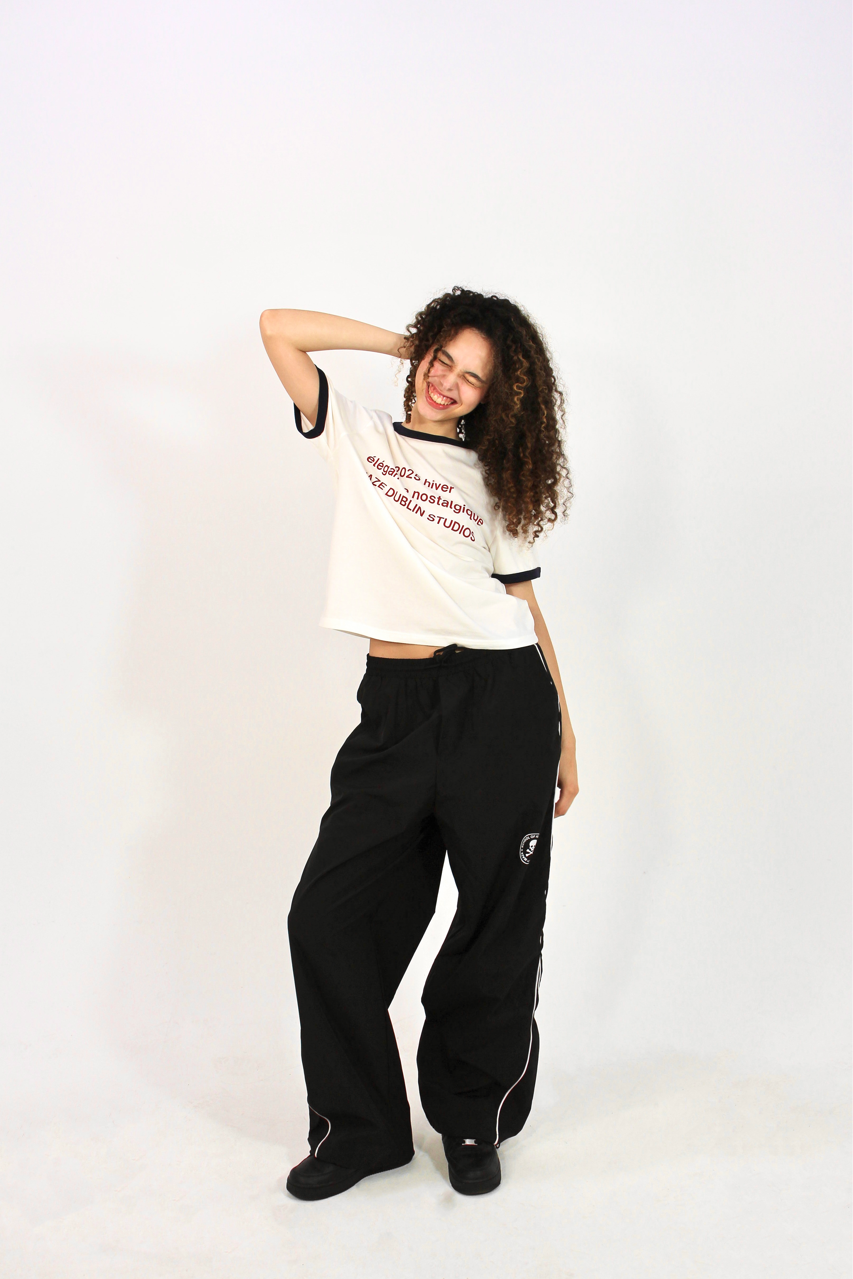 Essential White Tee