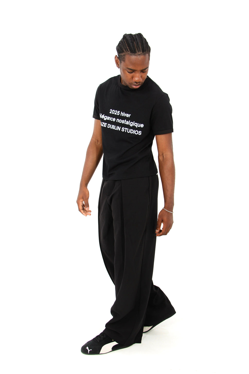 Yuppie Trousers
