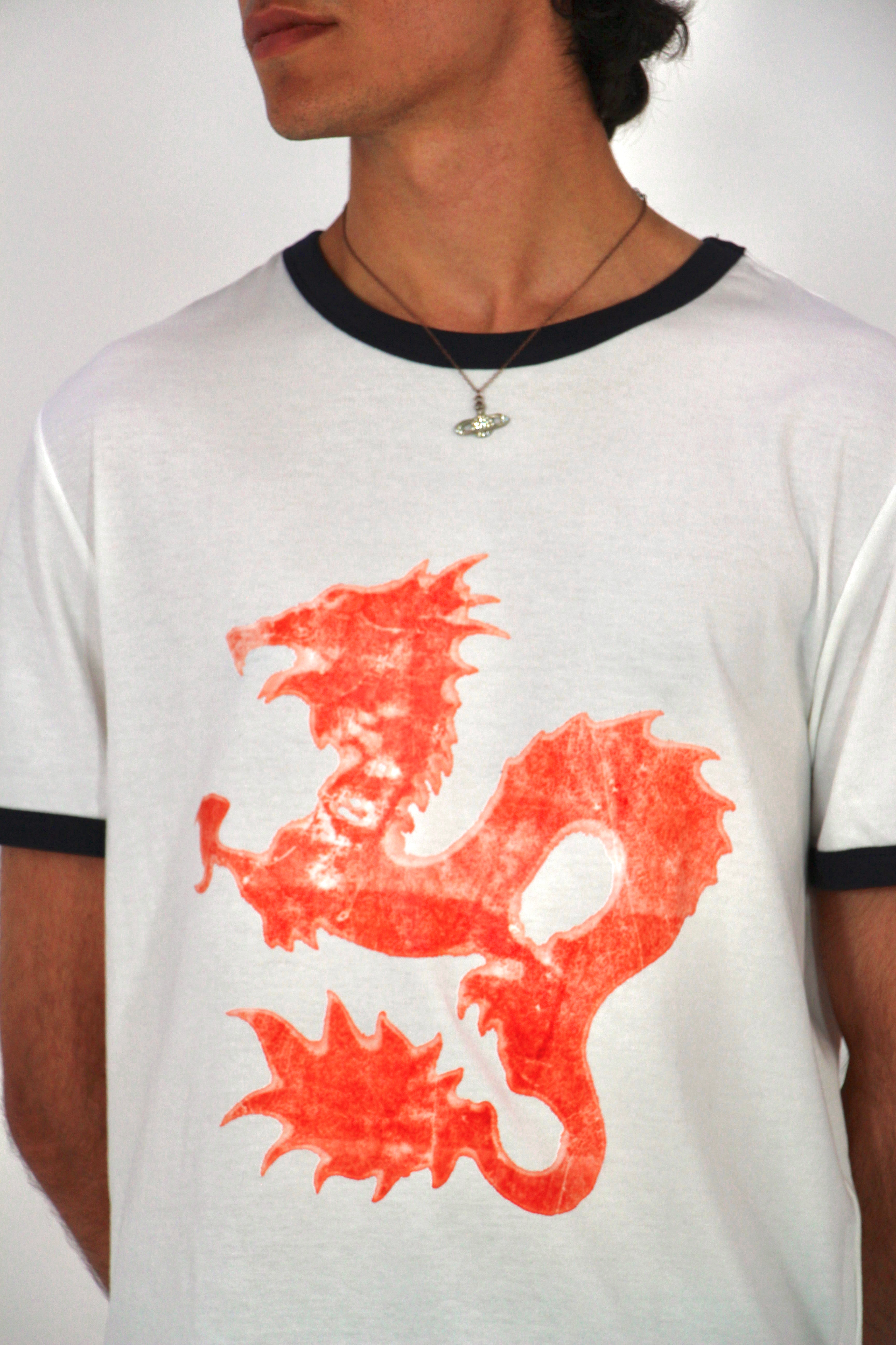 Zushi White Tee