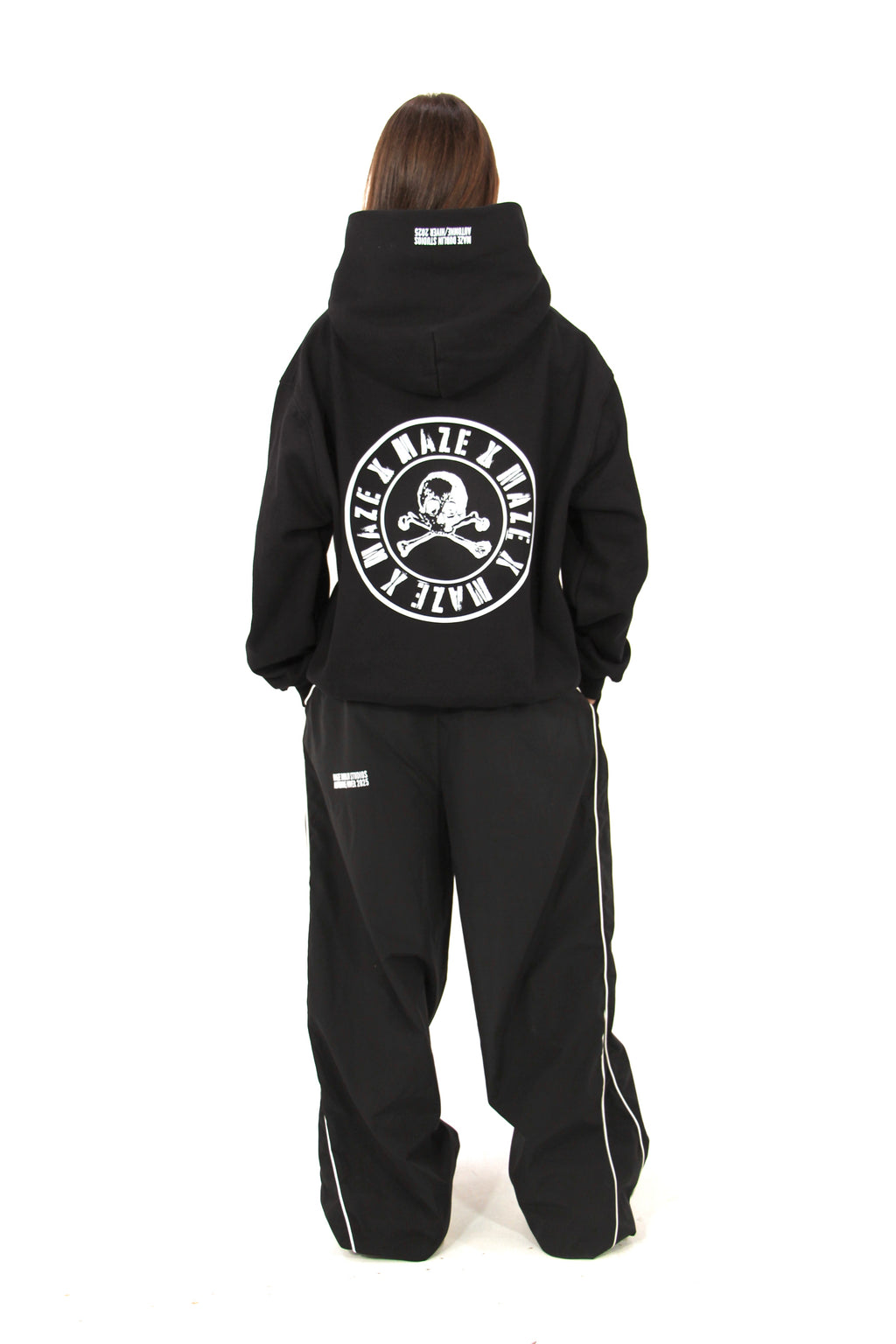 Maze X Hoodie