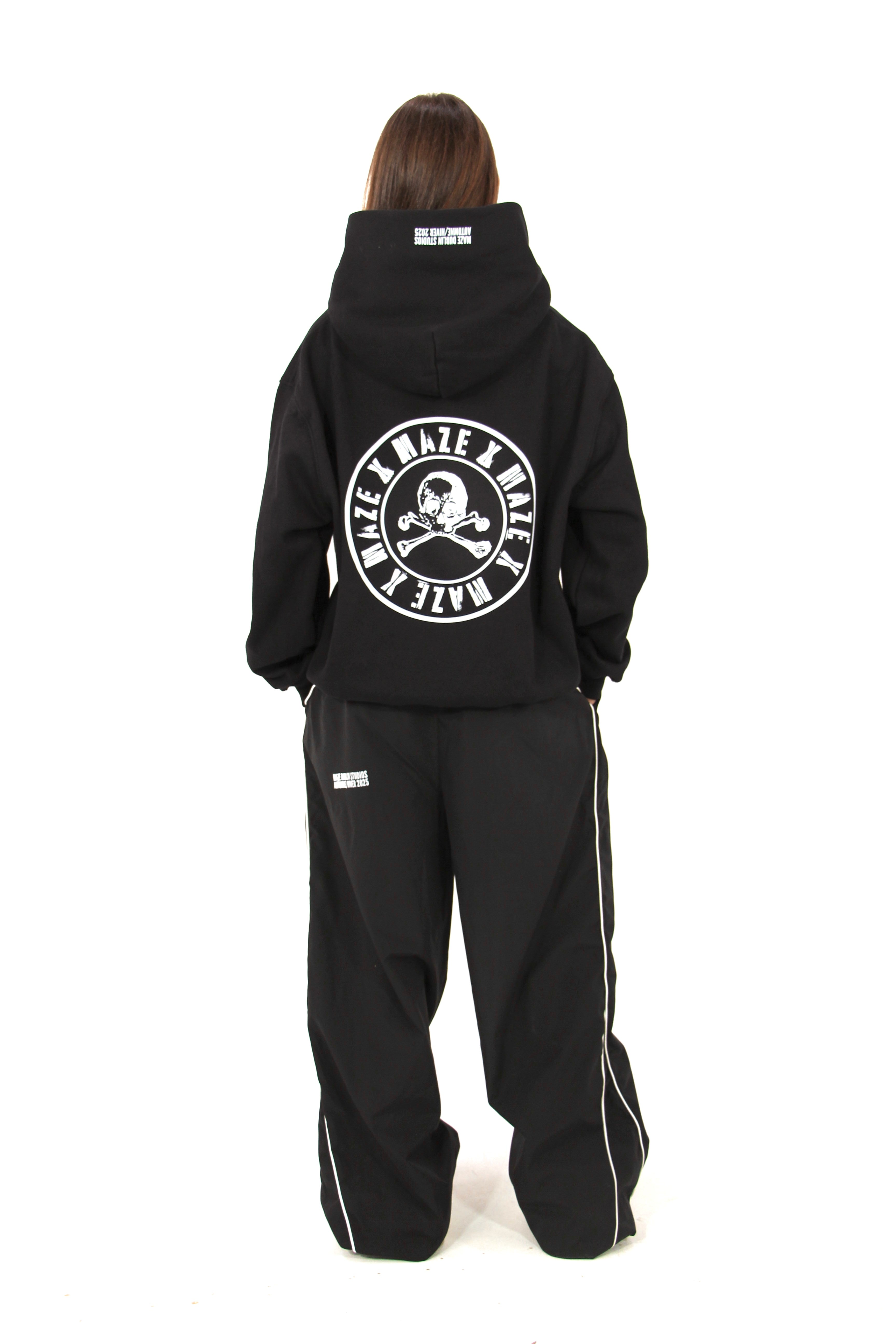 Maze X Hoodie
