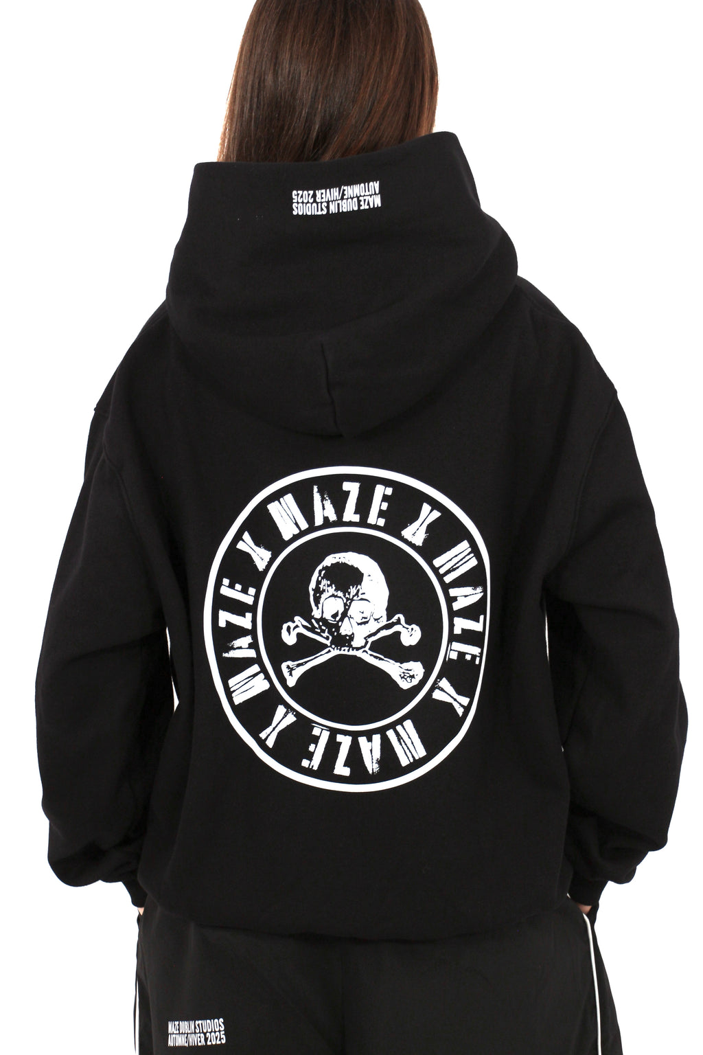 Maze X Hoodie