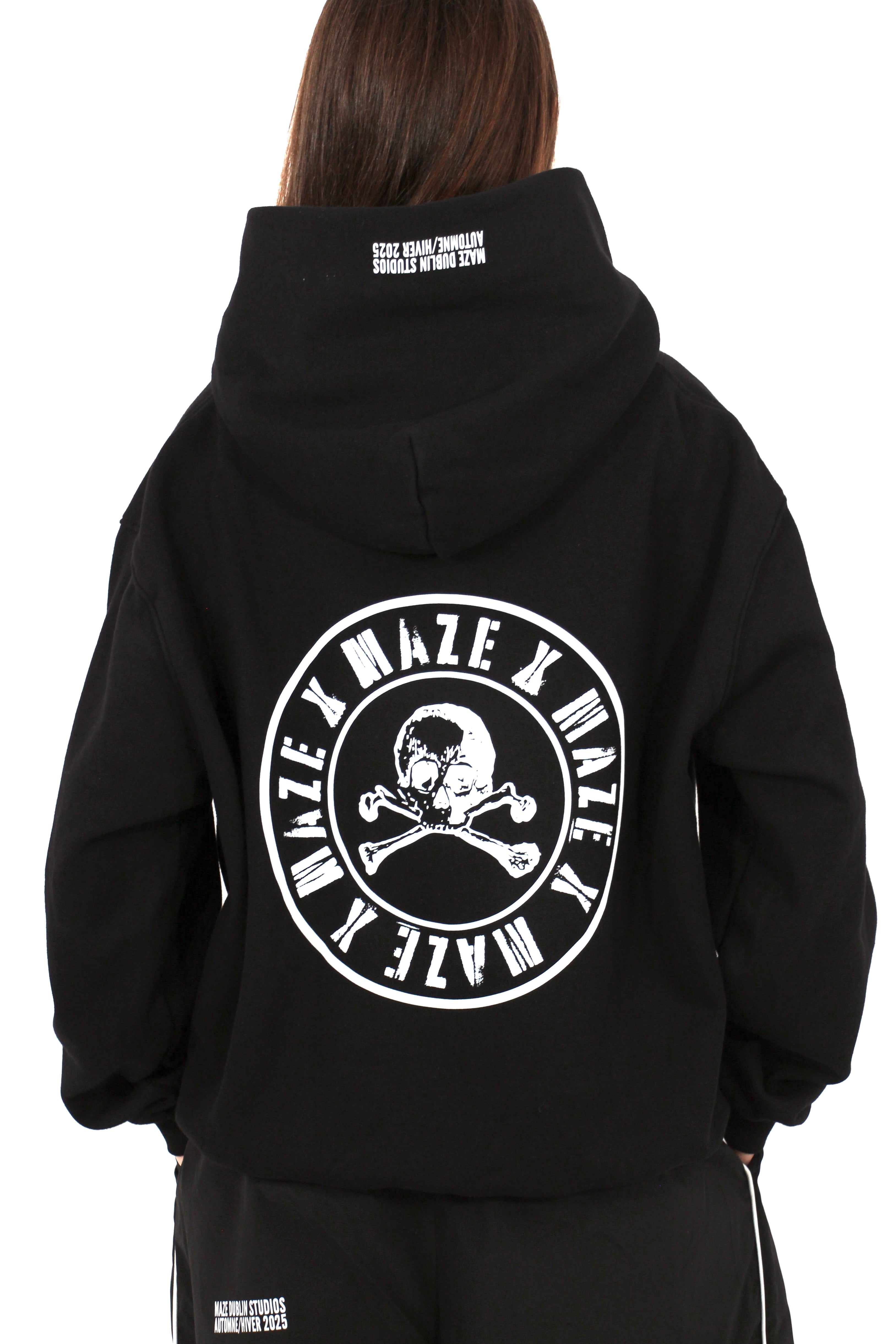 Maze X Hoodie