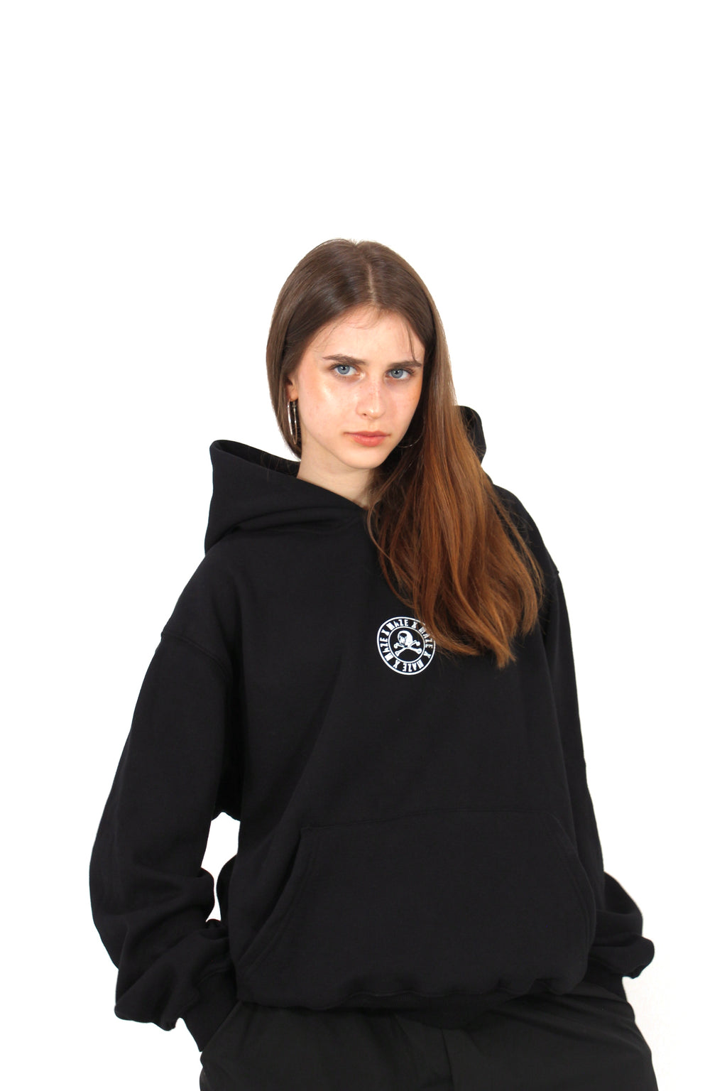 Maze X Hoodie