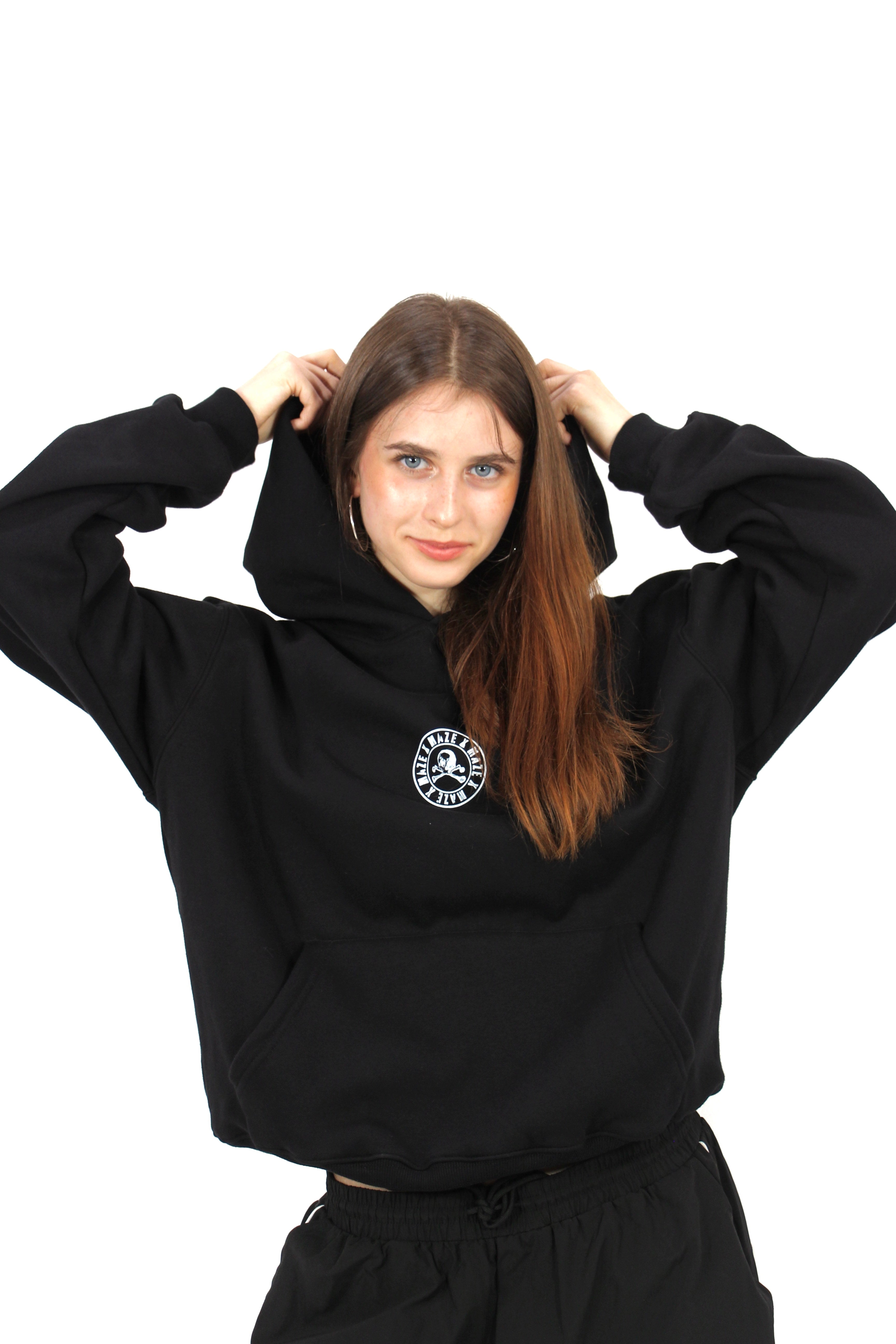 Maze X Hoodie