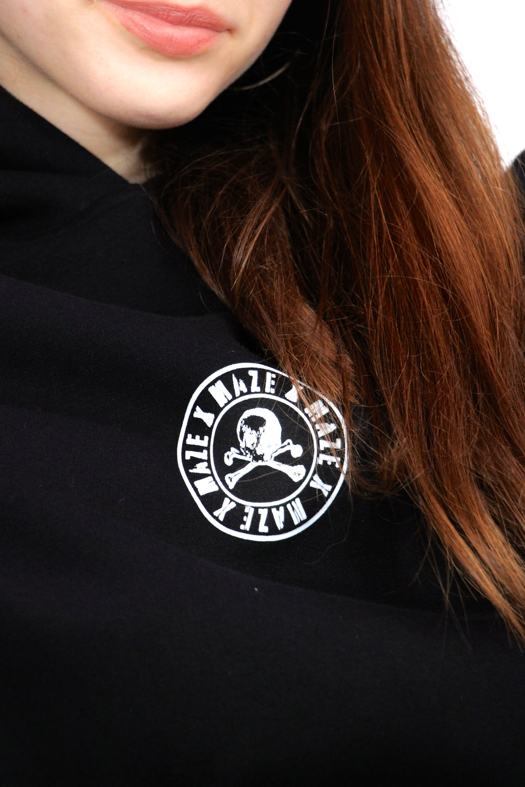 Maze X Hoodie
