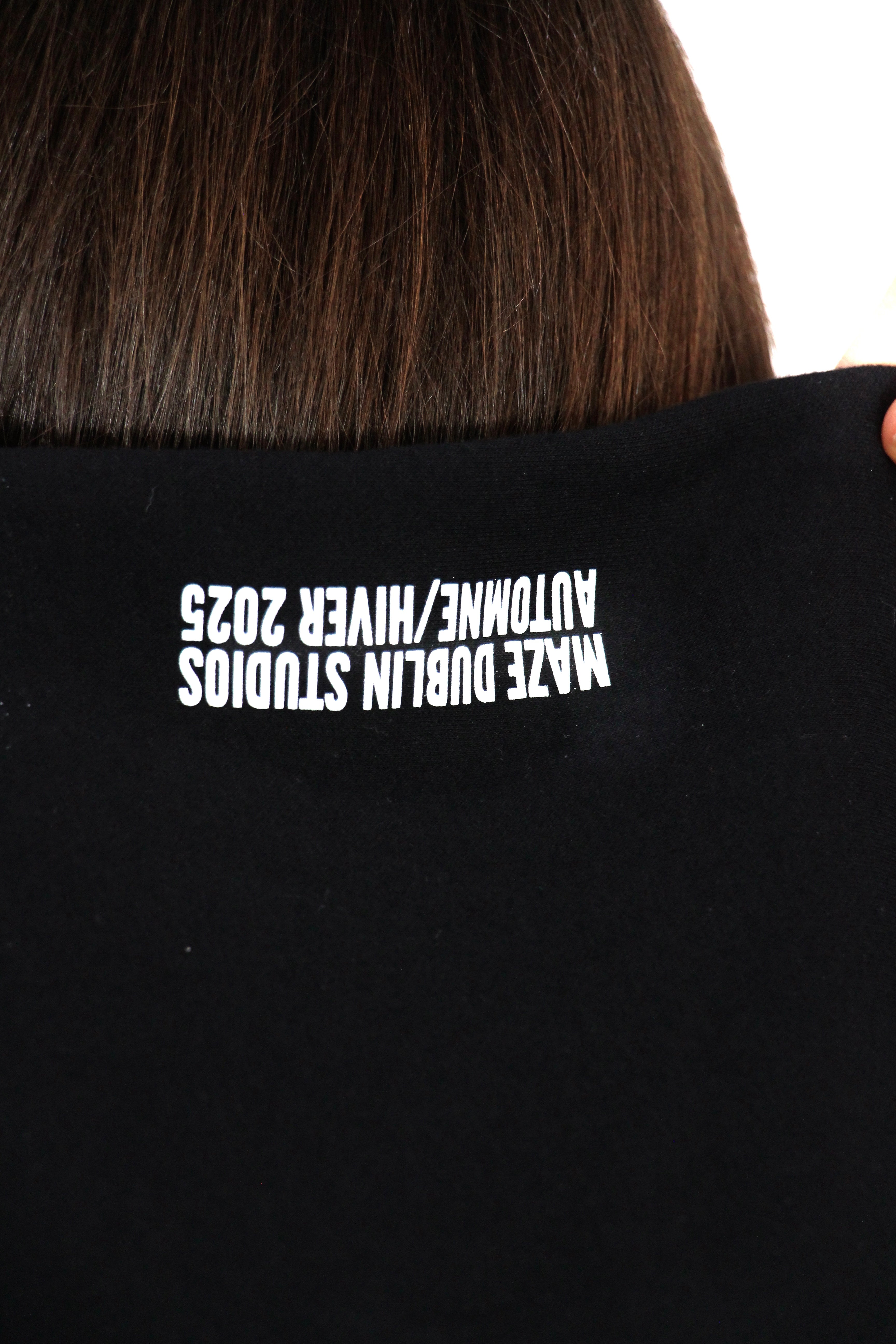 Maze X Hoodie