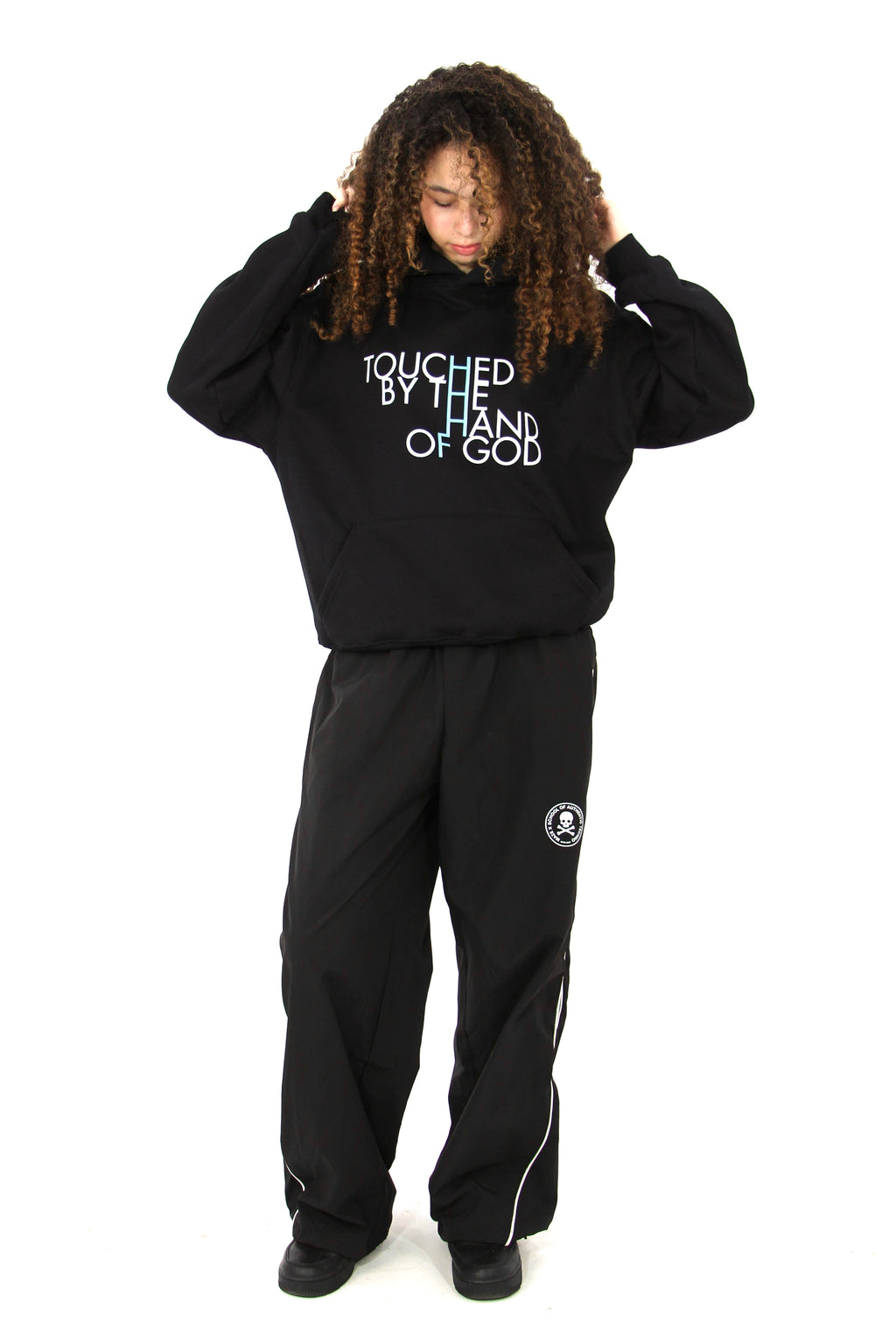 Hand of God hoodie