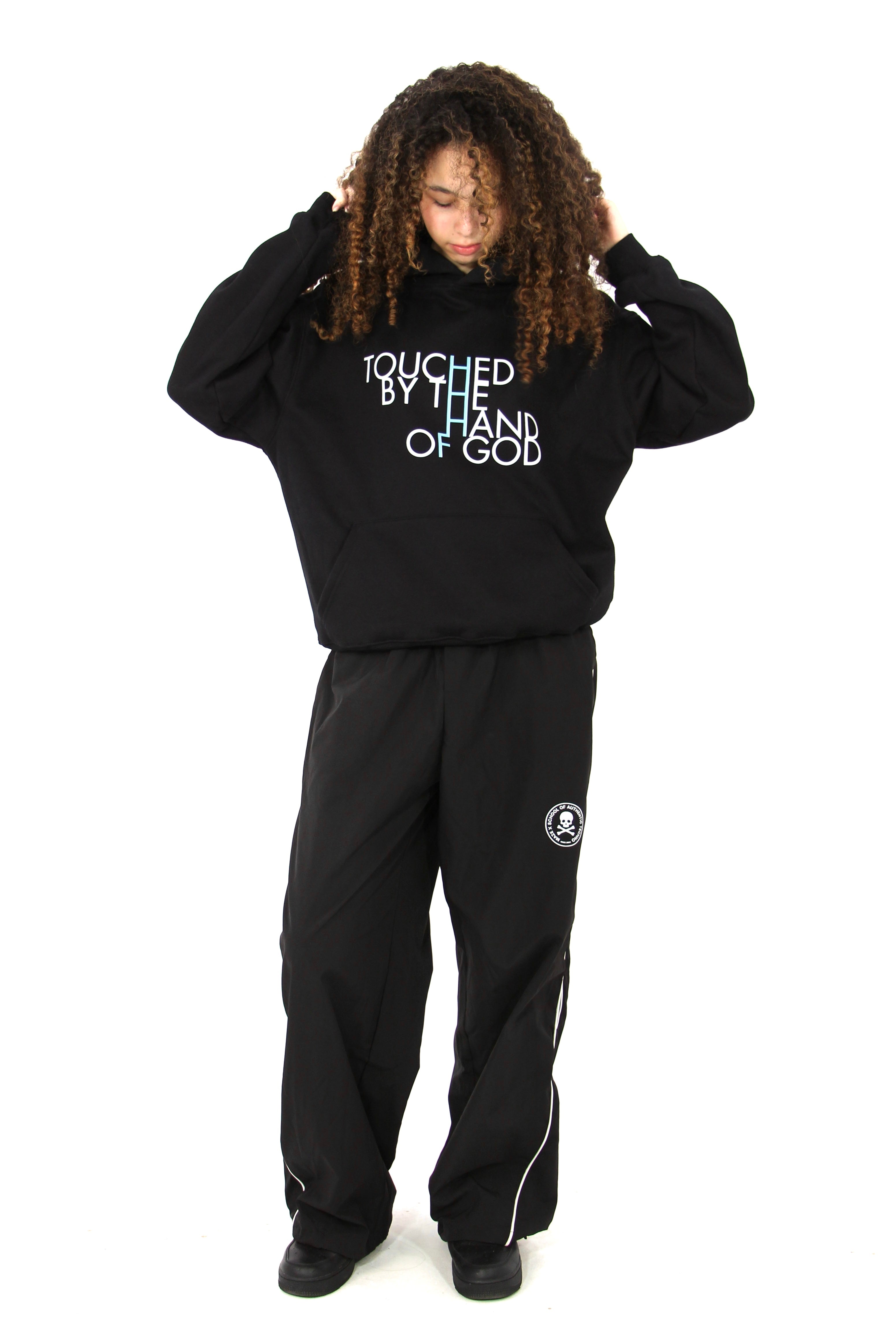 Hand of God hoodie