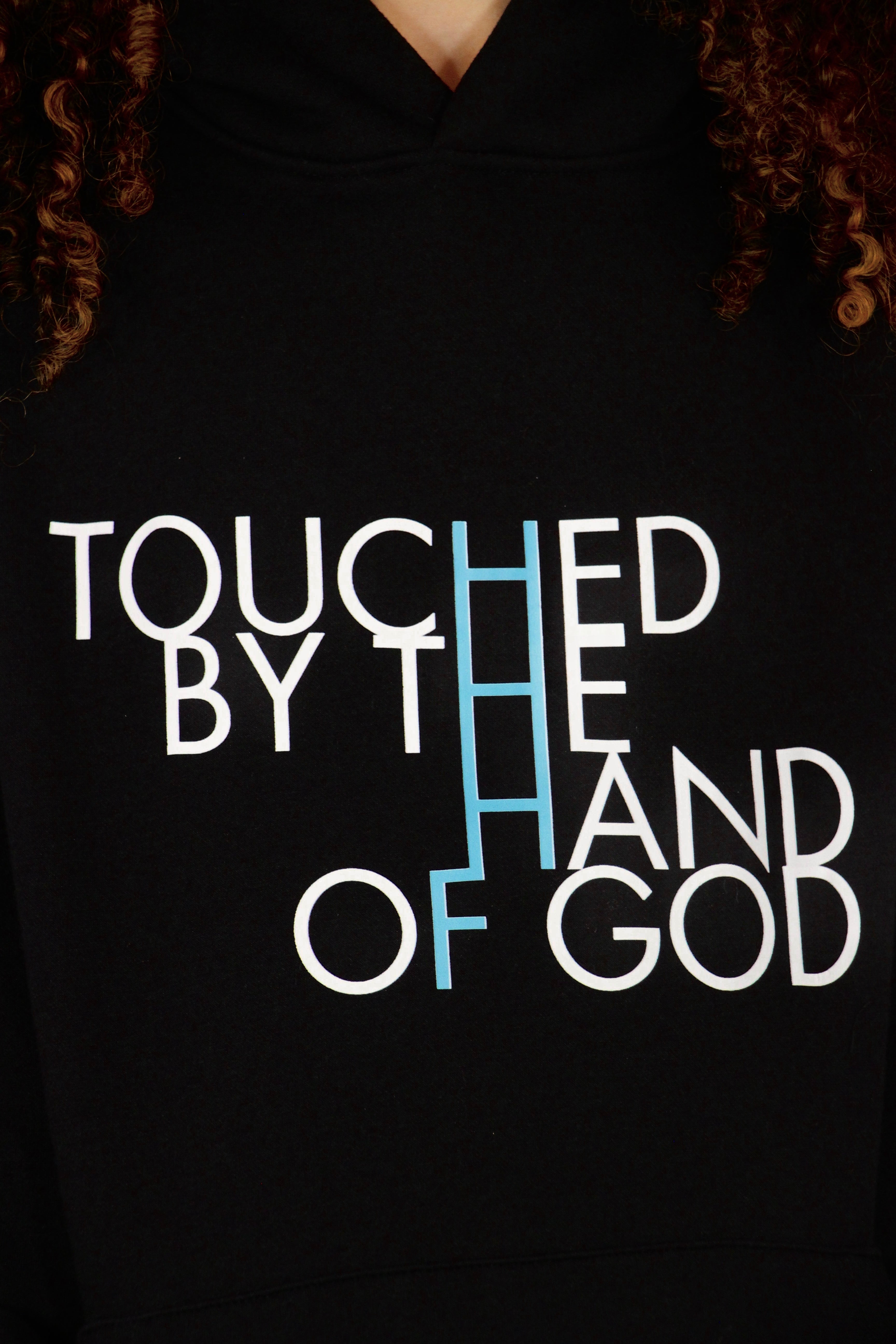 Hand of God hoodie