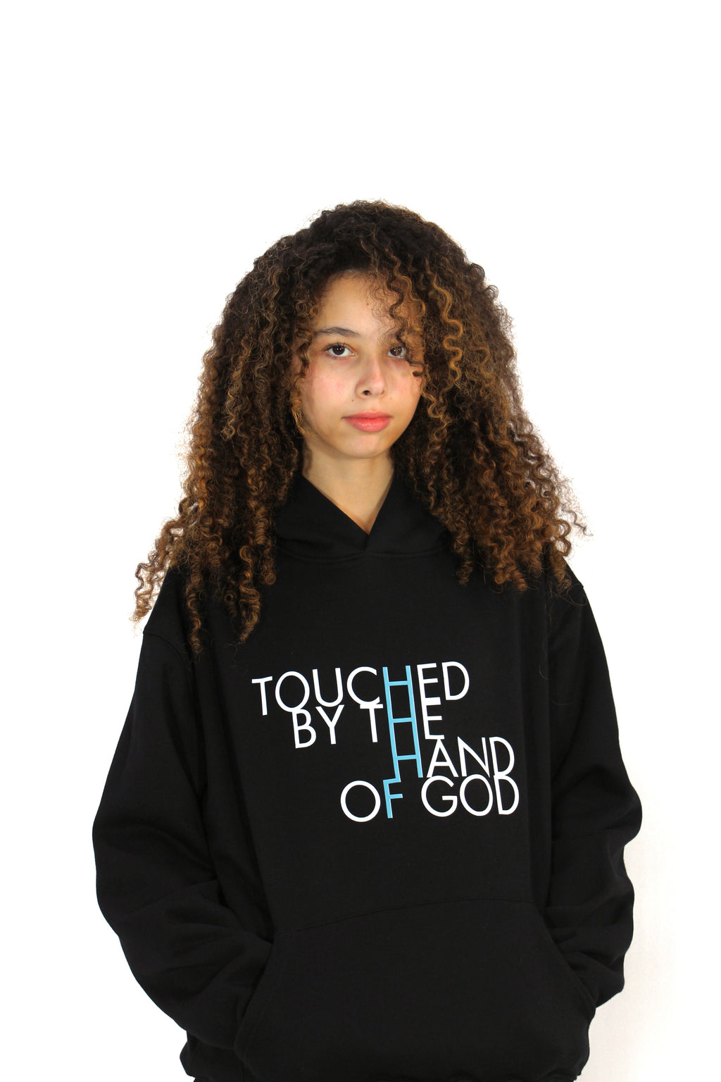 Hand of God hoodie