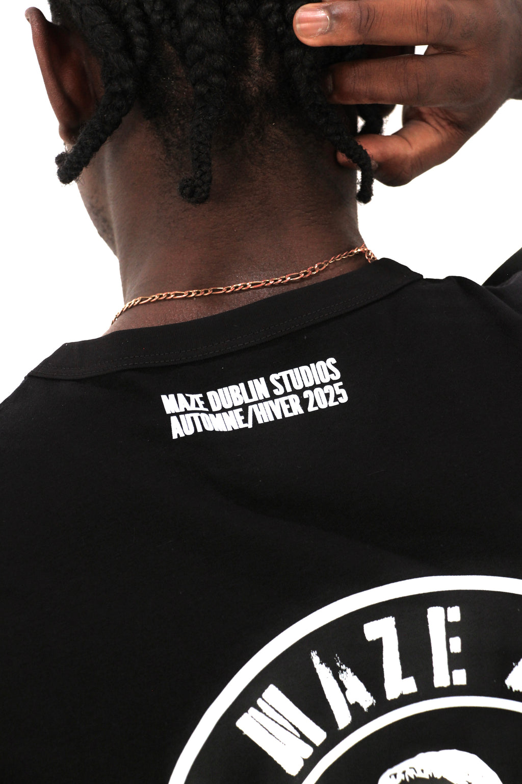 Maze X Tee