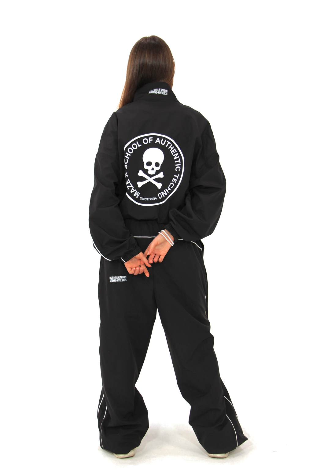 Maze X Tracksuit