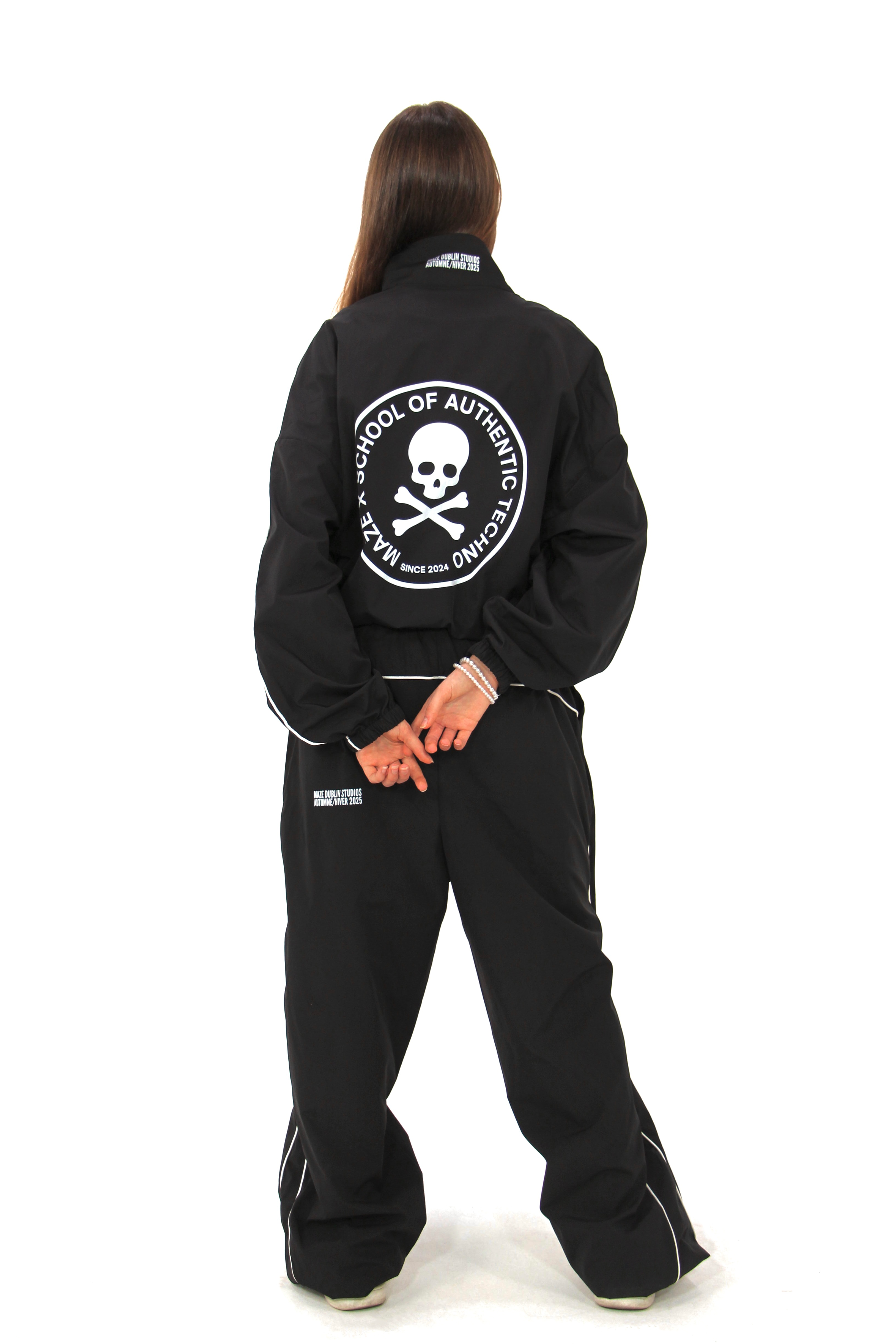Maze X Tracksuit