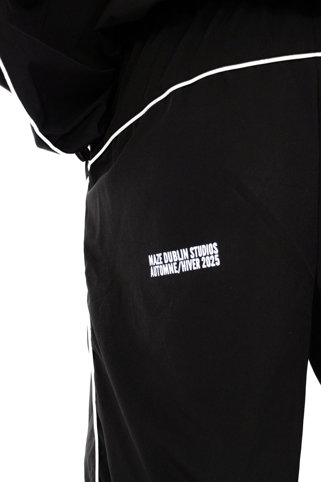 Maze X Tracksuit