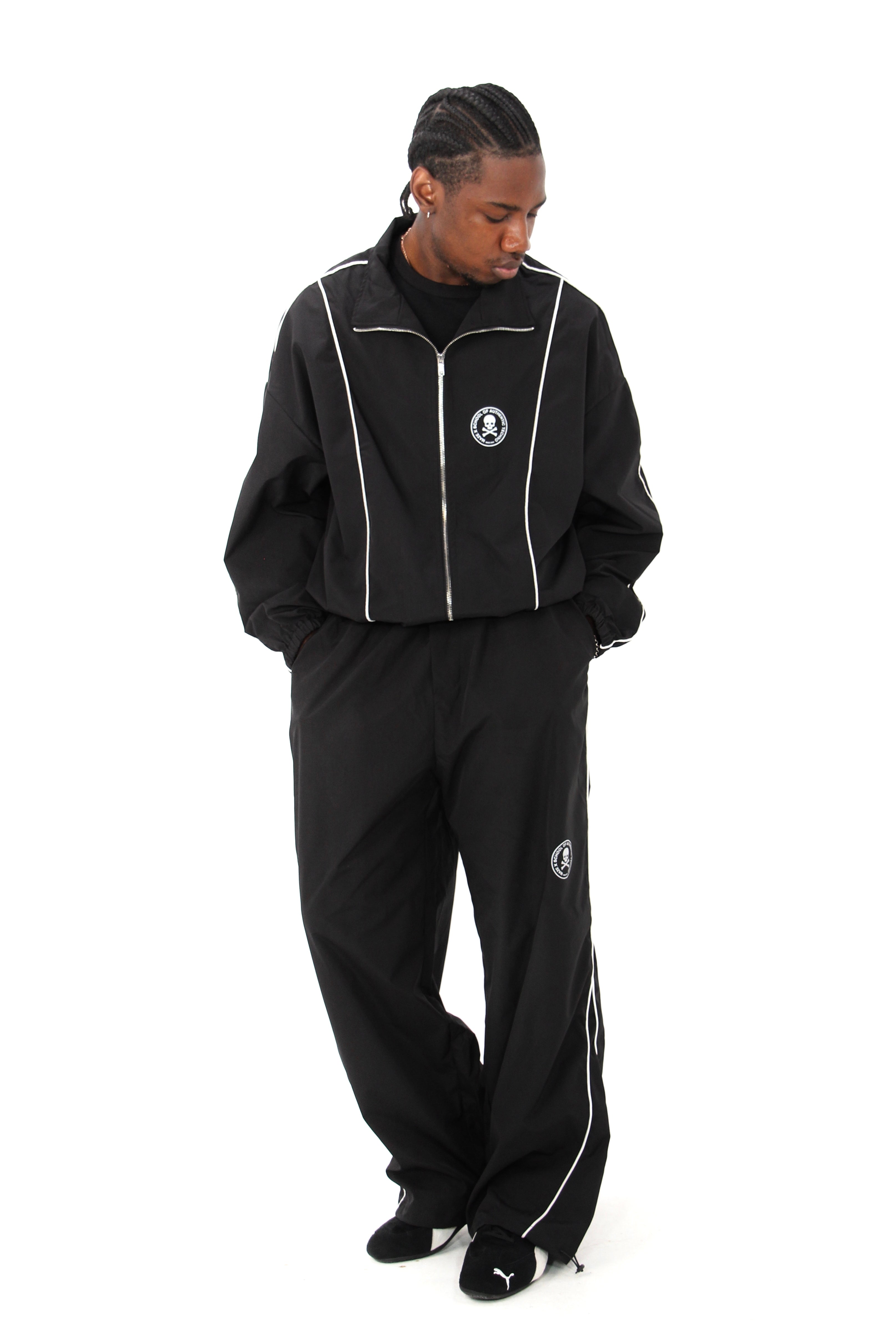 Maze X Tracksuit