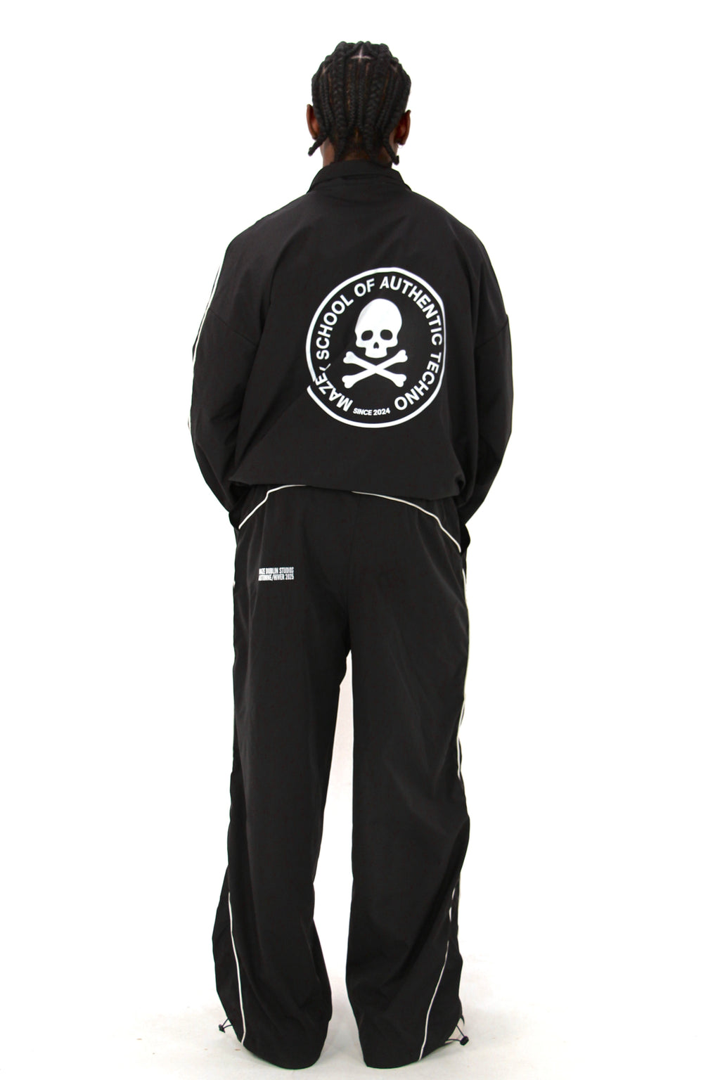 Maze X Tracksuit