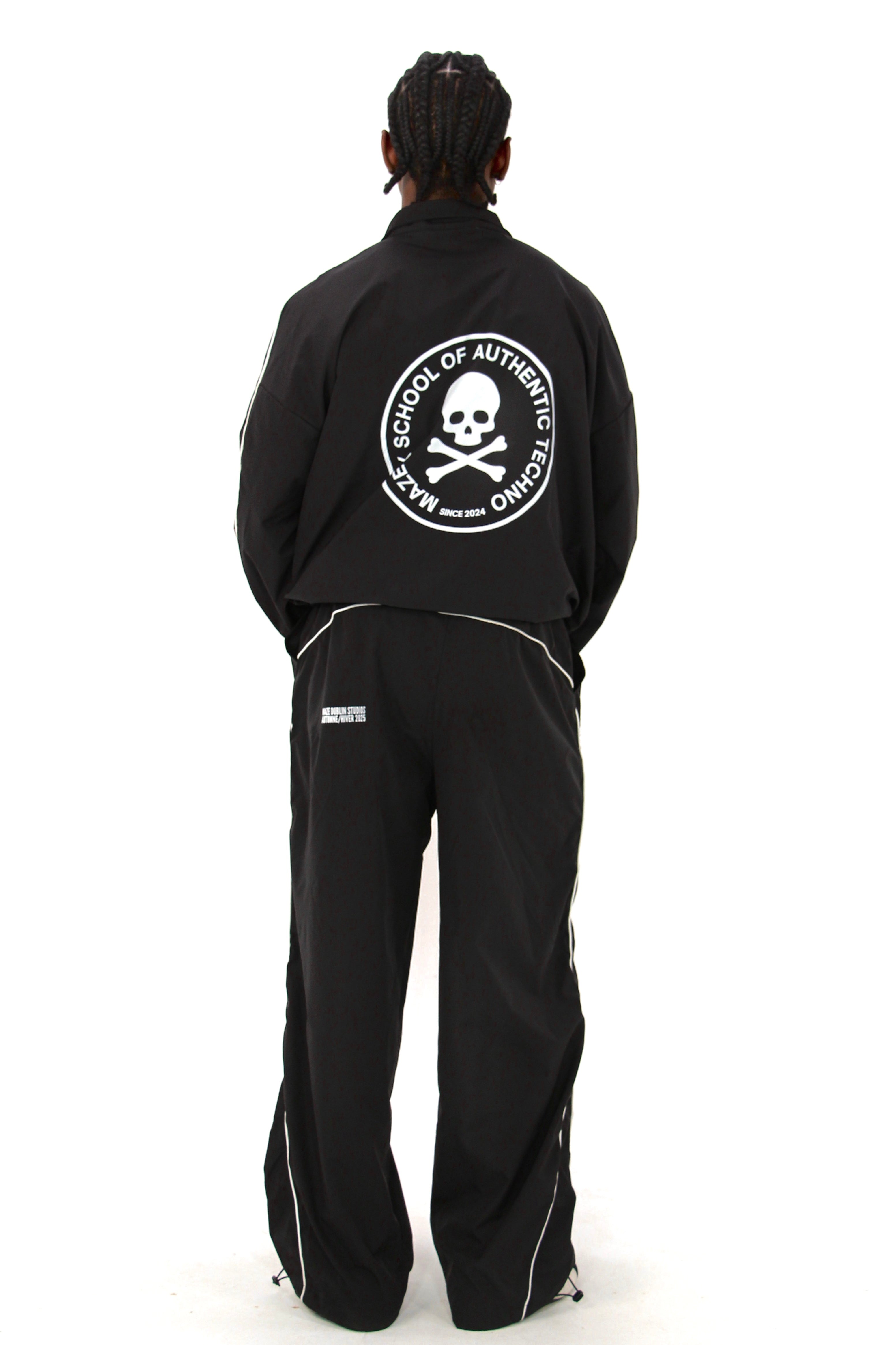 Maze X Tracksuit