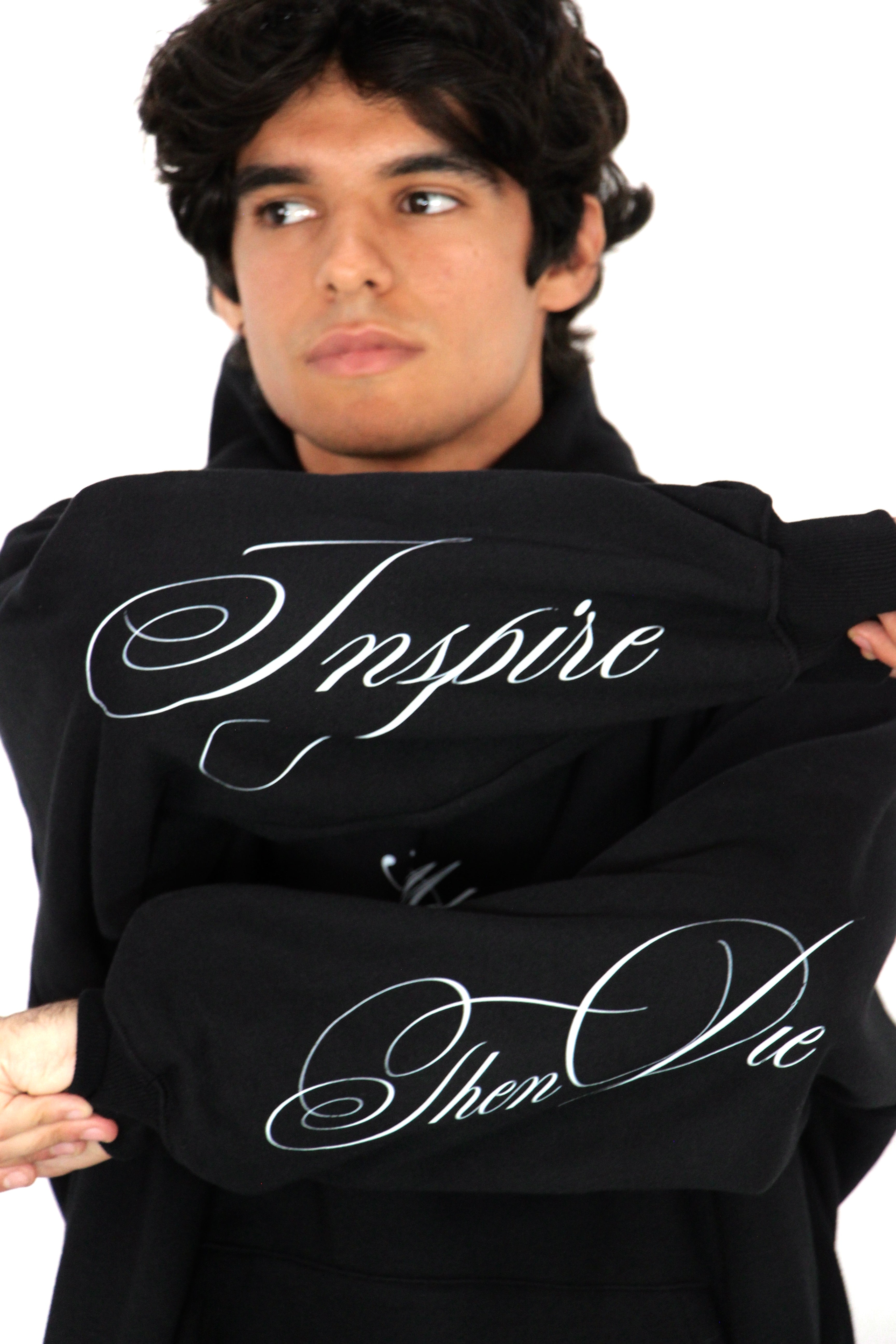 Inspire Then Die Hoodie